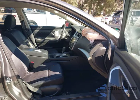 2016 Nissan Altima 2.5 Sr z USA, uszkodzony, nr VIN 1N4AL3AP2GC181805